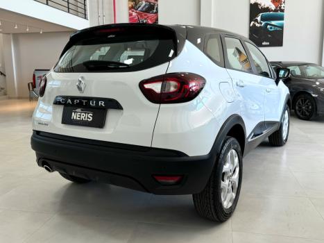 RENAULT Captur 1.6 16V 4P FLEX SCE LIFE X-TRONIC CVT, Foto 5