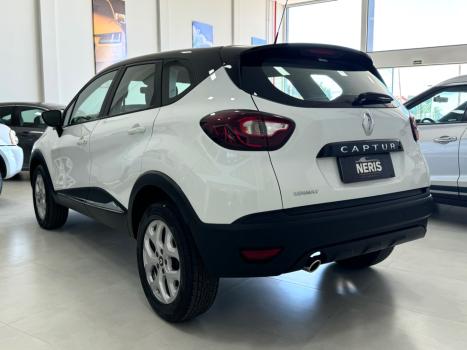 RENAULT Captur 1.6 16V 4P FLEX SCE LIFE X-TRONIC CVT, Foto 7