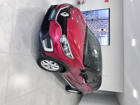 RENAULT Captur 1.6 16V 4P FLEX SCE LIFE X-TRONIC CVT, Foto 2