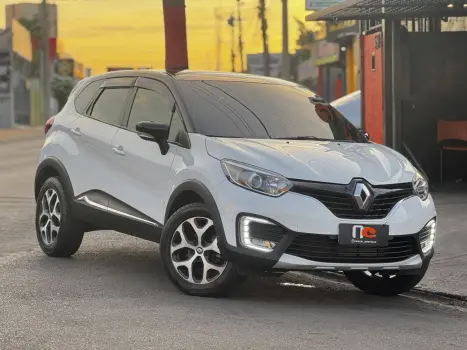 RENAULT Captur 1.6 16V 4P FLEX SCE INTENSE X-TRONIC CVT, Foto 1