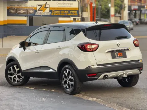 RENAULT Captur 1.6 16V 4P FLEX SCE INTENSE X-TRONIC CVT, Foto 3