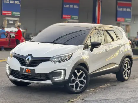 RENAULT Captur 1.6 16V 4P FLEX SCE INTENSE X-TRONIC CVT, Foto 15