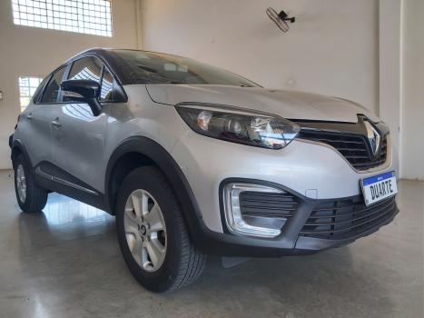 RENAULT Captur 1.6 16V 4P FLEX SCE LIFE X-TRONIC CVT, Foto 3