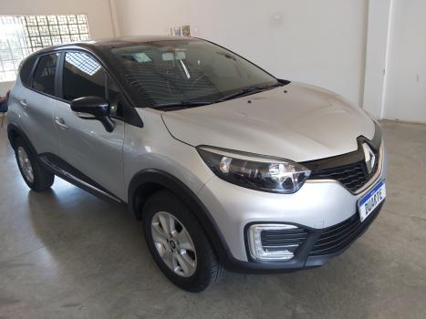 RENAULT Captur 1.6 16V 4P FLEX SCE LIFE X-TRONIC CVT, Foto 4