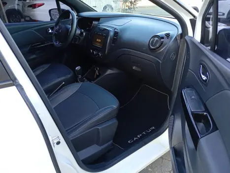 RENAULT Captur 1.6 16V 4P FLEX SCE LIFE X-TRONIC CVT, Foto 6