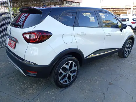 RENAULT Captur 1.6 16V 4P FLEX SCE LIFE X-TRONIC CVT, Foto 17