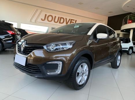 RENAULT Captur 1.6 16V 4P FLEX SCE LIFE X-TRONIC CVT, Foto 1