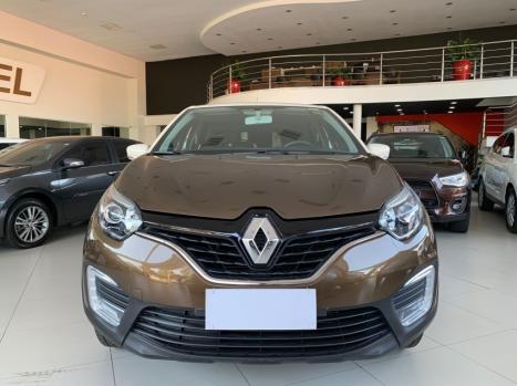 RENAULT Captur 1.6 16V 4P FLEX SCE LIFE X-TRONIC CVT, Foto 2