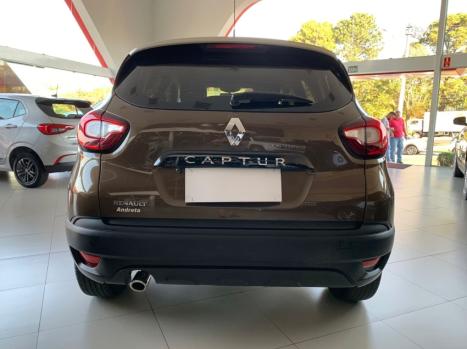 RENAULT Captur 1.6 16V 4P FLEX SCE LIFE X-TRONIC CVT, Foto 4