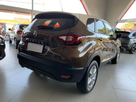 RENAULT Captur 1.6 16V 4P FLEX SCE LIFE X-TRONIC CVT, Foto 5