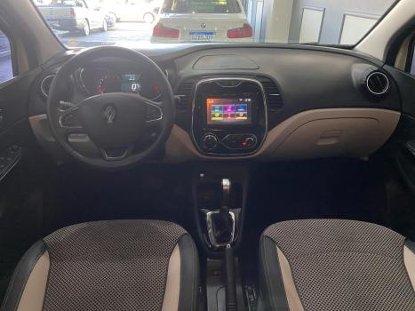 RENAULT Captur 1.6 16V 4P FLEX SCE INTENSE X-TRONIC CVT, Foto 8