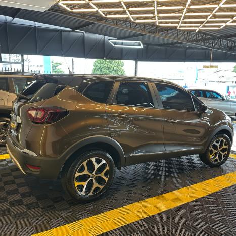 RENAULT Captur 1.6 16V 4P FLEX SCE INTENSE X-TRONIC CVT, Foto 5