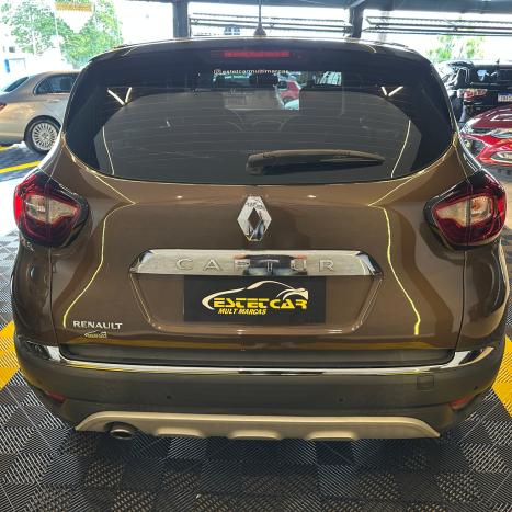 RENAULT Captur 1.6 16V 4P FLEX SCE INTENSE X-TRONIC CVT, Foto 6