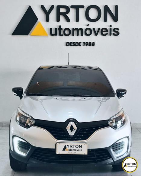 RENAULT Captur 1.6 16V 4P FLEX SCE LIFE X-TRONIC CVT, Foto 2