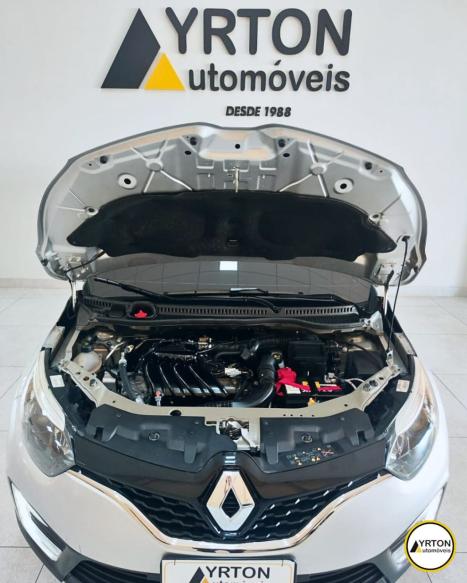 RENAULT Captur 1.6 16V 4P FLEX SCE LIFE X-TRONIC CVT, Foto 3