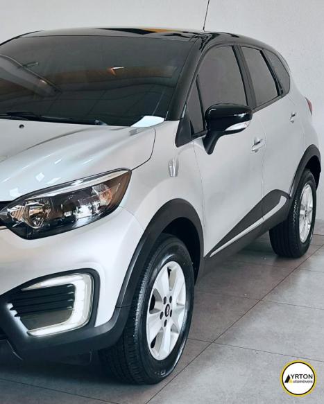 RENAULT Captur 1.6 16V 4P FLEX SCE LIFE X-TRONIC CVT, Foto 4