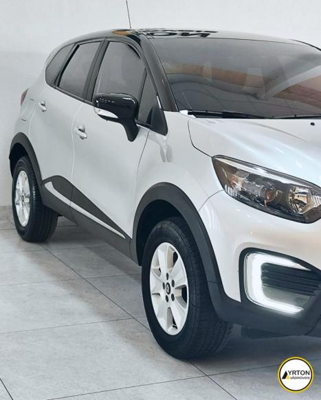 RENAULT Captur 1.6 16V 4P FLEX SCE LIFE X-TRONIC CVT, Foto 5