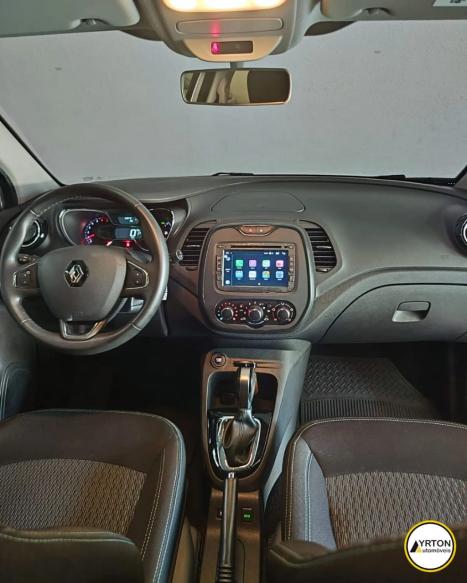 RENAULT Captur 1.6 16V 4P FLEX SCE LIFE X-TRONIC CVT, Foto 6