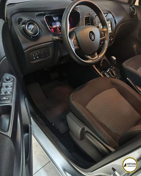 RENAULT Captur 1.6 16V 4P FLEX SCE LIFE X-TRONIC CVT, Foto 8