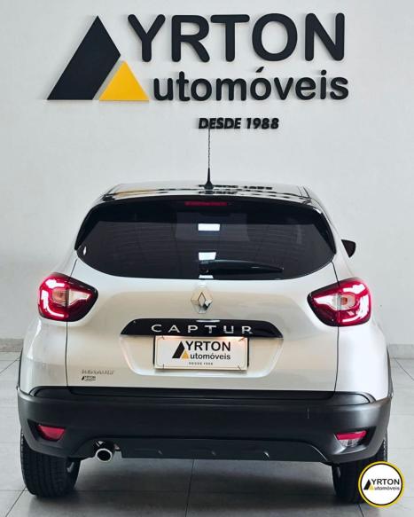 RENAULT Captur 1.6 16V 4P FLEX SCE LIFE X-TRONIC CVT, Foto 9