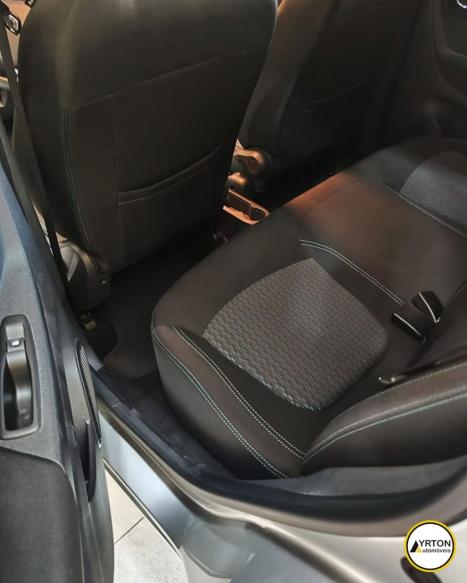 RENAULT Captur 1.6 16V 4P FLEX SCE LIFE X-TRONIC CVT, Foto 10