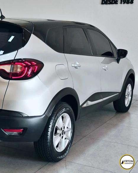 RENAULT Captur 1.6 16V 4P FLEX SCE LIFE X-TRONIC CVT, Foto 12