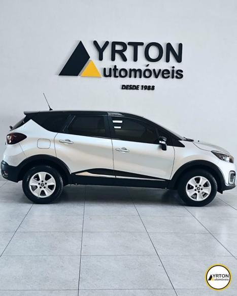 RENAULT Captur 1.6 16V 4P FLEX SCE LIFE X-TRONIC CVT, Foto 14