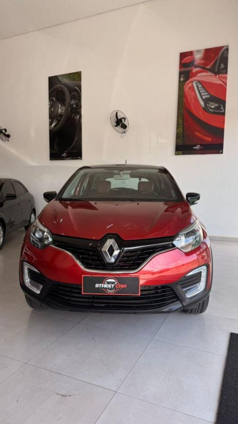 RENAULT Captur 1.6 16V 4P FLEX SCE LIFE X-TRONIC CVT, Foto 2