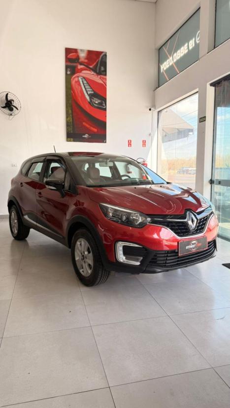 RENAULT Captur 1.6 16V 4P FLEX SCE LIFE X-TRONIC CVT, Foto 3