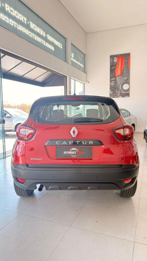 RENAULT Captur 1.6 16V 4P FLEX SCE LIFE X-TRONIC CVT, Foto 4