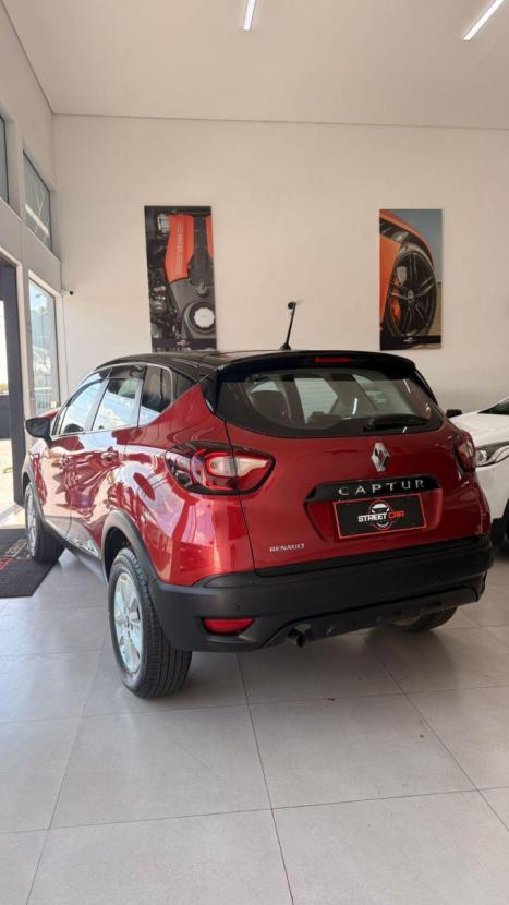 RENAULT Captur 1.6 16V 4P FLEX SCE LIFE X-TRONIC CVT, Foto 5