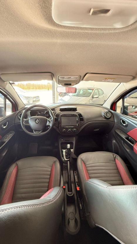 RENAULT Captur 1.6 16V 4P FLEX SCE LIFE X-TRONIC CVT, Foto 8