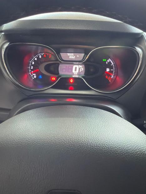 RENAULT Captur 1.6 16V 4P FLEX SCE LIFE X-TRONIC CVT, Foto 9