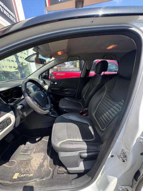 RENAULT Captur 1.6 16V 4P FLEX SCE INTENSE X-TRONIC CVT, Foto 5