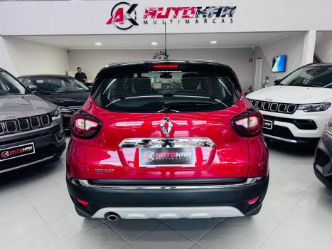 RENAULT Captur 1.6 16V 4P FLEX SCE INTENSE X-TRONIC CVT, Foto 6