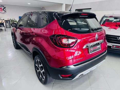 RENAULT Captur 1.6 16V 4P FLEX SCE INTENSE X-TRONIC CVT, Foto 7