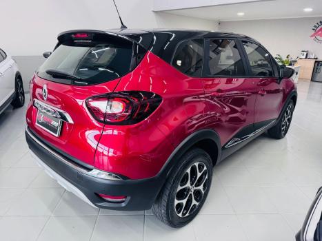 RENAULT Captur 1.6 16V 4P FLEX SCE INTENSE X-TRONIC CVT, Foto 8
