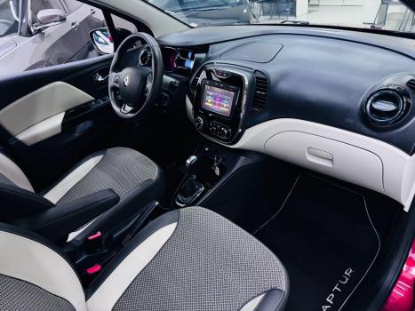 RENAULT Captur 1.6 16V 4P FLEX SCE INTENSE X-TRONIC CVT, Foto 11