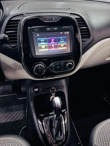 RENAULT Captur 1.6 16V 4P FLEX SCE INTENSE X-TRONIC CVT, Foto 12