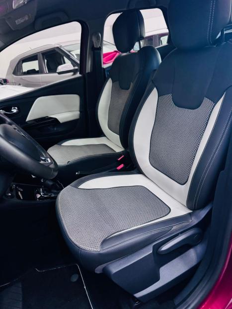 RENAULT Captur 1.6 16V 4P FLEX SCE INTENSE X-TRONIC CVT, Foto 13