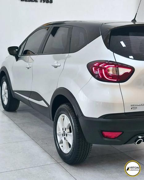 RENAULT Captur 1.6 16V 4P FLEX SCE LIFE X-TRONIC CVT, Foto 12