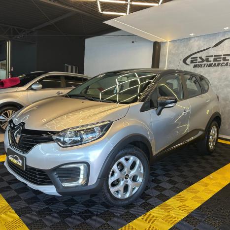 RENAULT Captur 1.6 16V 4P SCE ZEN X-TRONIC AUTOMTICO CVT, Foto 2