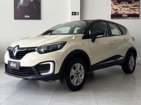 RENAULT Captur 1.6 16V 4P FLEX SCE LIFE X-TRONIC CVT, Foto 1