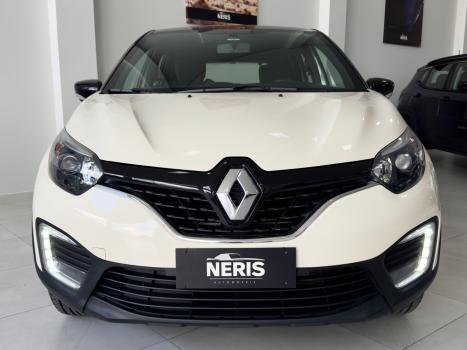 RENAULT Captur 1.6 16V 4P FLEX SCE LIFE X-TRONIC CVT, Foto 2