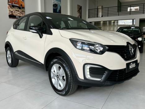 RENAULT Captur 1.6 16V 4P FLEX SCE LIFE X-TRONIC CVT, Foto 3