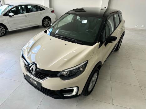 RENAULT Captur 1.6 16V 4P FLEX SCE LIFE X-TRONIC CVT, Foto 4