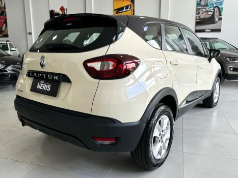 RENAULT Captur 1.6 16V 4P FLEX SCE LIFE X-TRONIC CVT, Foto 5