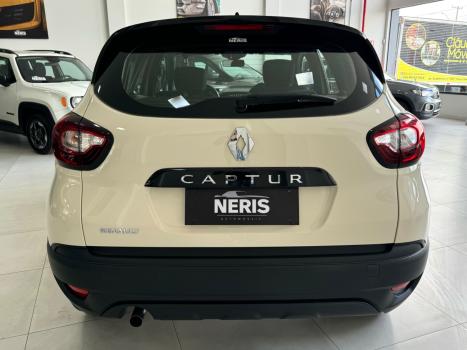 RENAULT Captur 1.6 16V 4P FLEX SCE LIFE X-TRONIC CVT, Foto 6