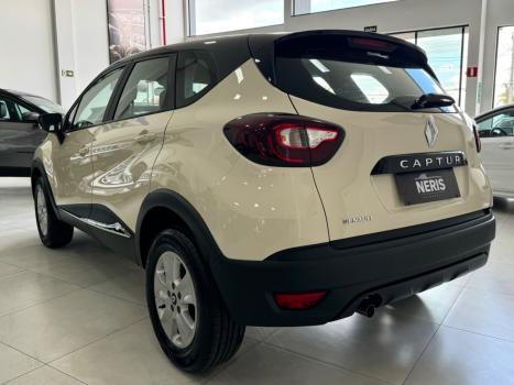 RENAULT Captur 1.6 16V 4P FLEX SCE LIFE X-TRONIC CVT, Foto 7