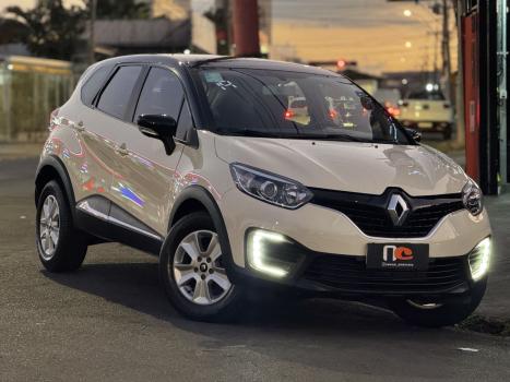 RENAULT Captur 1.6 16V 4P FLEX SCE LIFE X-TRONIC CVT, Foto 1